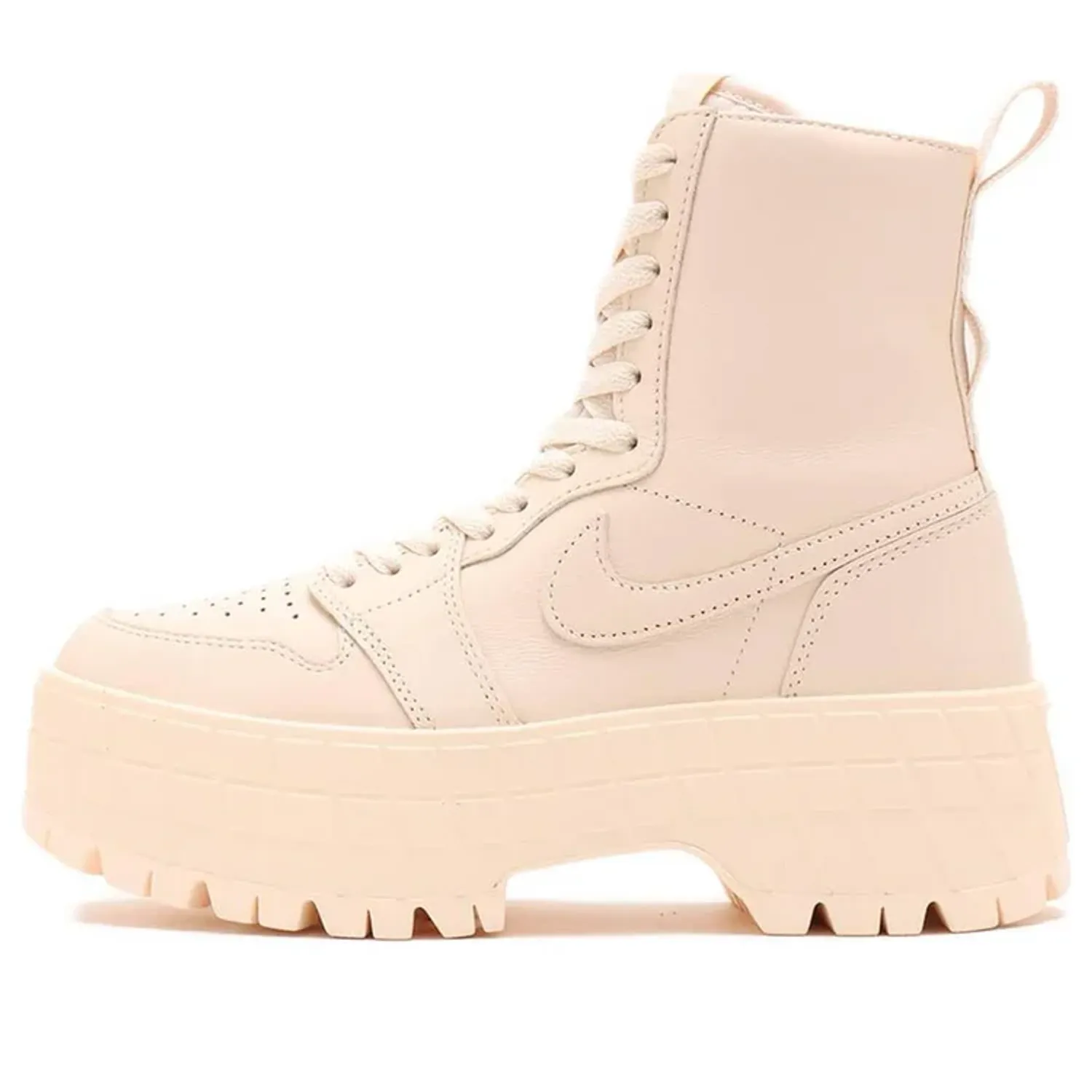 Jordan 1 High Brooklyn Guava Ice (Women's)