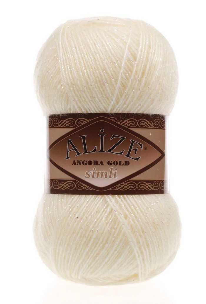 Angora gold simli-67
