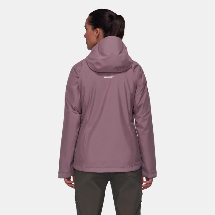MAMMUT | Alto Light 3 in 1 HS Hooded Jacket  | Women
