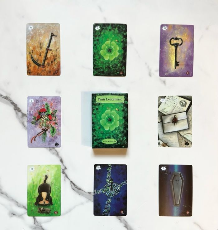 Tanis Lenormand