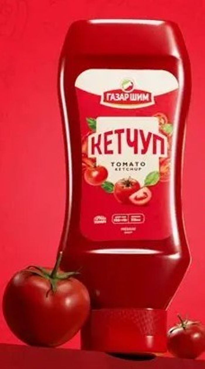 Кетчуп Г/шим 