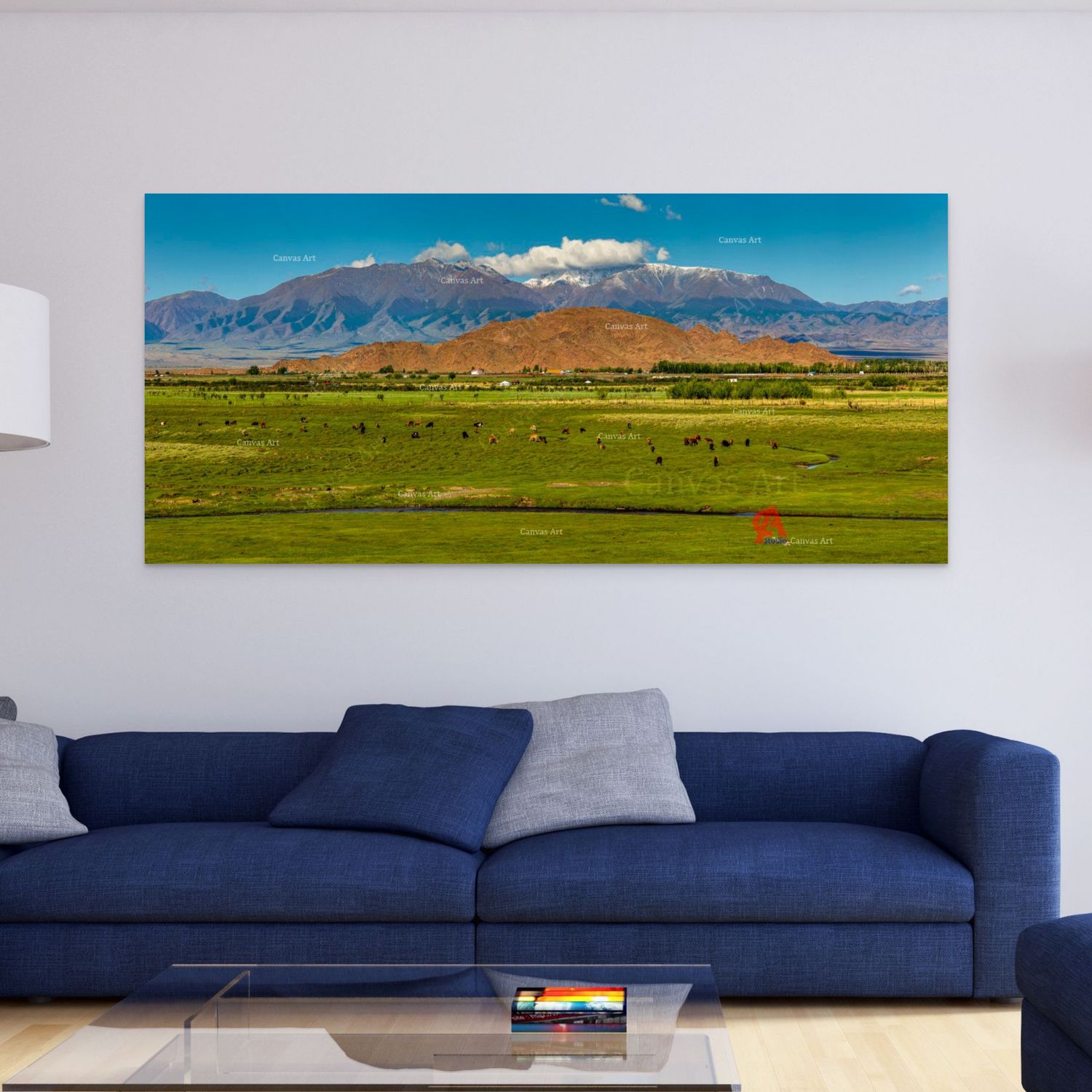 Улаан уул / Чандмань уул 