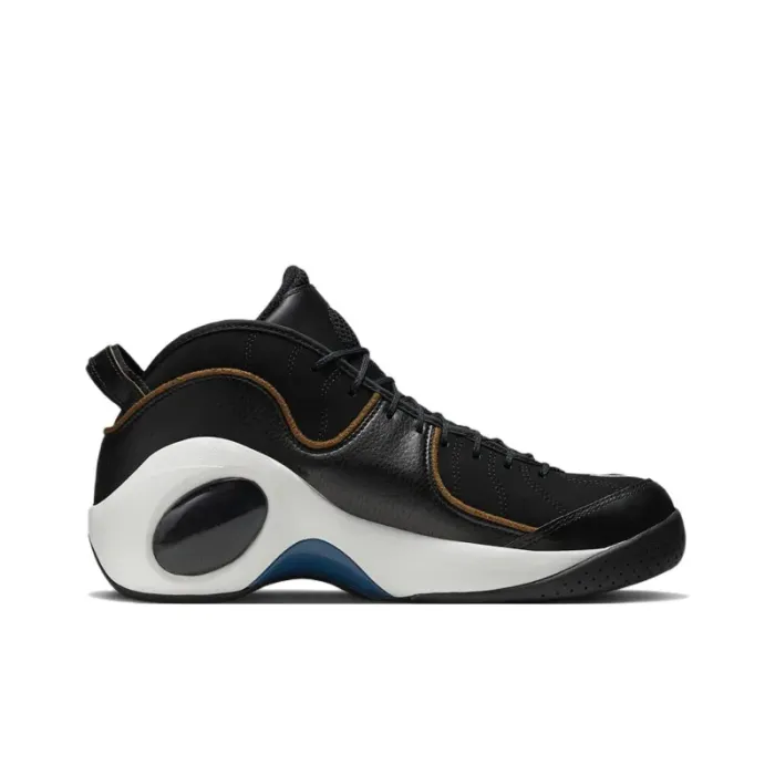 Nike Air Zoom Flight 95 Black Valerian Blue