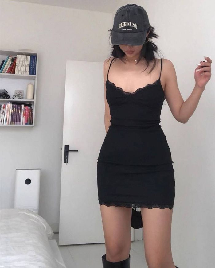 Mini Dress