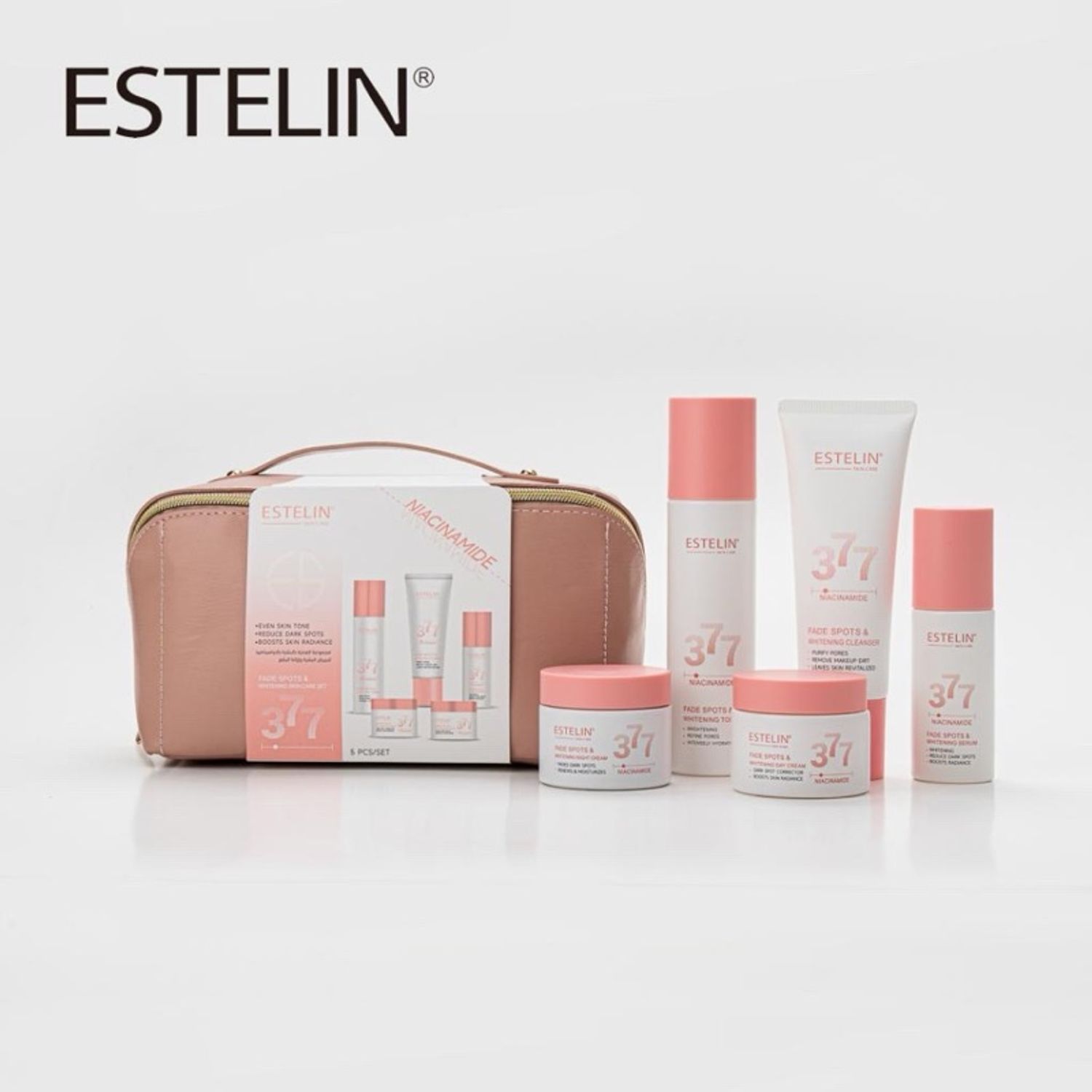 377 Ниацинамид Цүнх сет