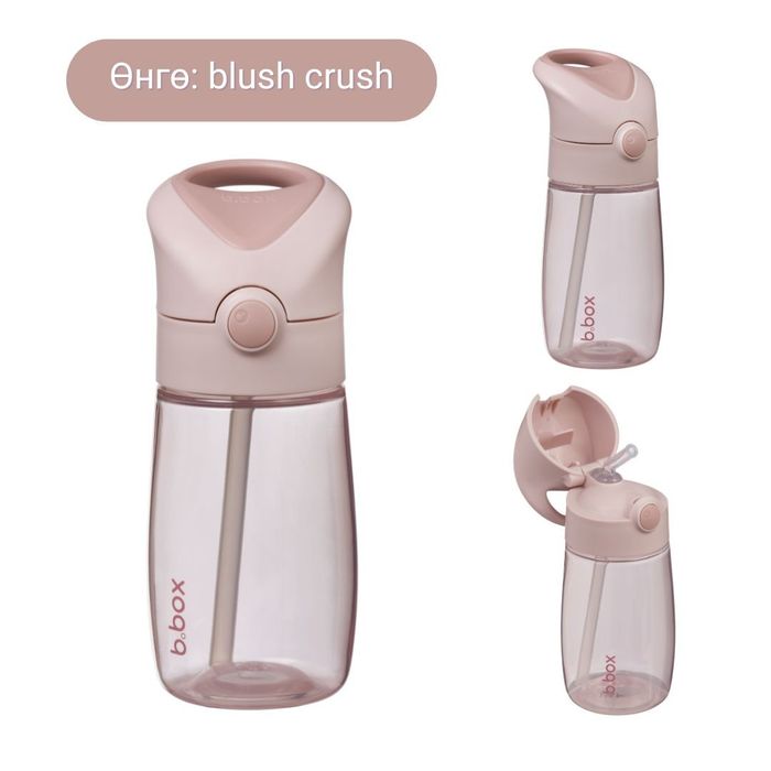 380мл Junior усны сав /  Drink bottle junior - spearmint - blush crush