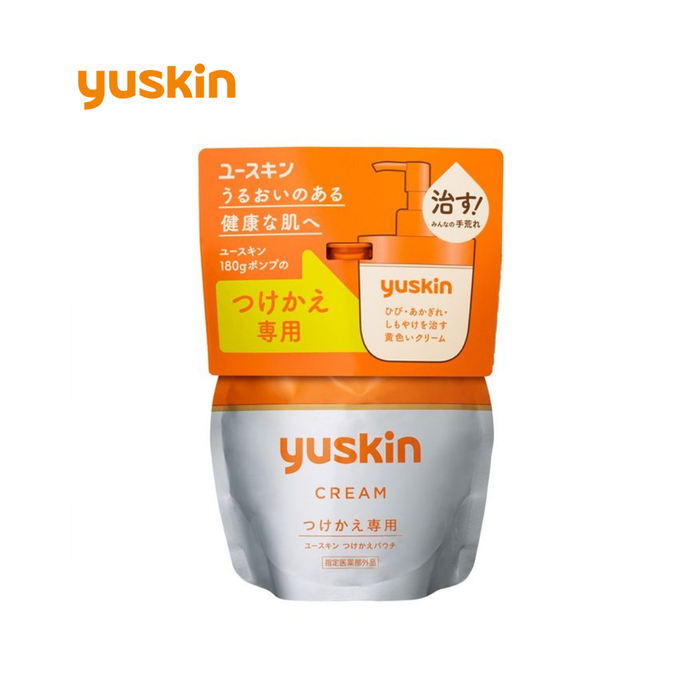 Yuskin 180g Pump Refill (Юүскин 180гр запас)