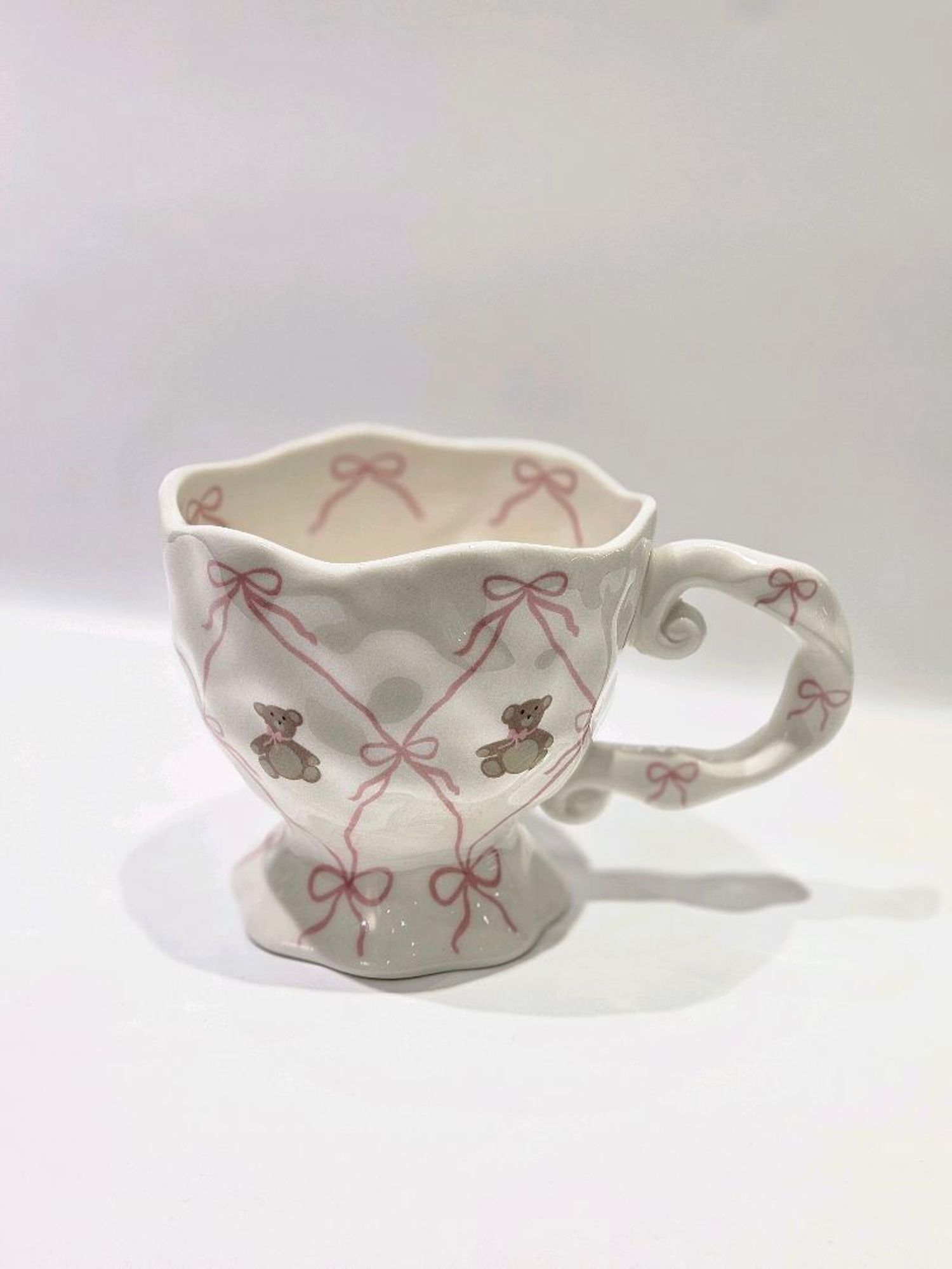 Бантиктай аяга