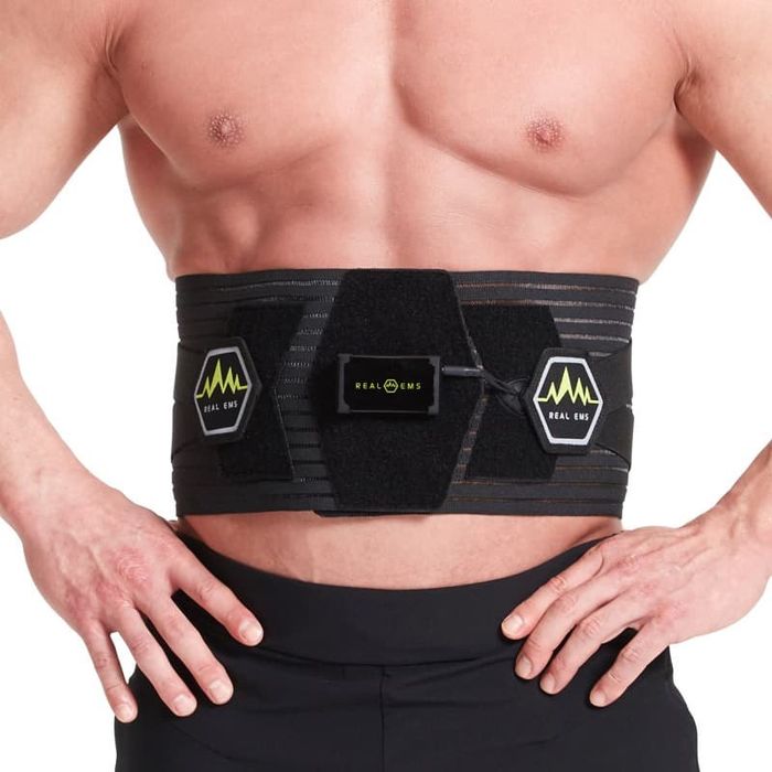 RealEms Champion Belt (Булчин хөгжүүлэх цахилгаан төхөөрөмж)