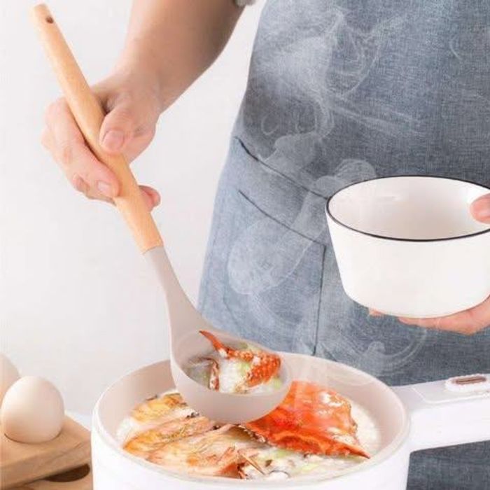 Модон бариулай зөөлөн Хутгуур+Халбага зурахгүй гэмтээхгүй 2ш 