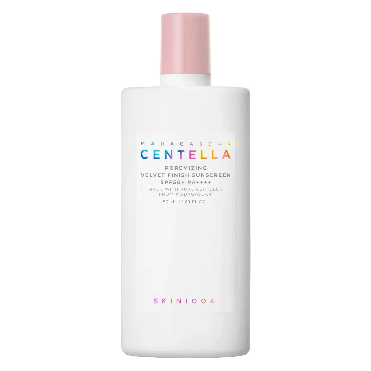 Poremizing velvet finish sunscreen SPF50+ PA++++