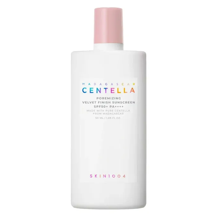 Poremizing velvet finish sunscreen SPF50+ PA++++