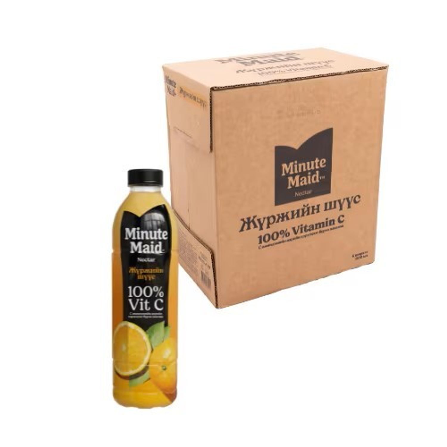 Minute Maid Nectar Orange 1000 ml