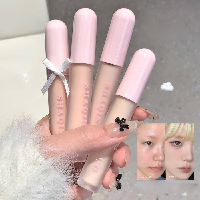 💧 Өө дарагч (Liquid Concealer)