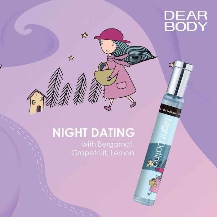 Night Dating – Eau de Parfum 30m