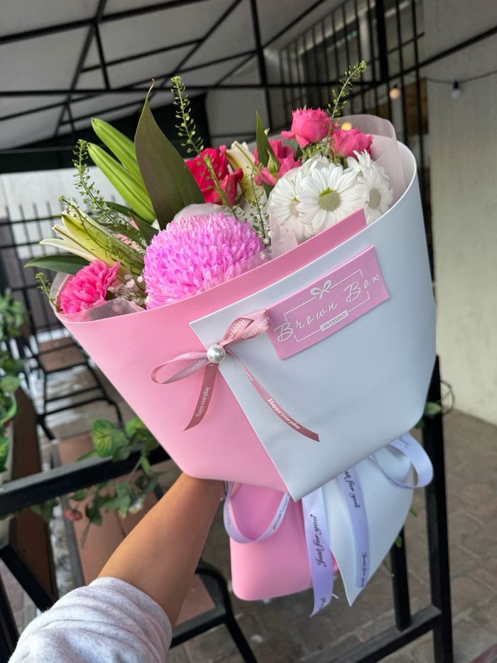 Чамин баглаа /Дундаж хэмжээ