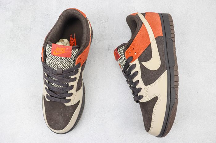 Nike Dunk Low ‘Velvet Brown’ 