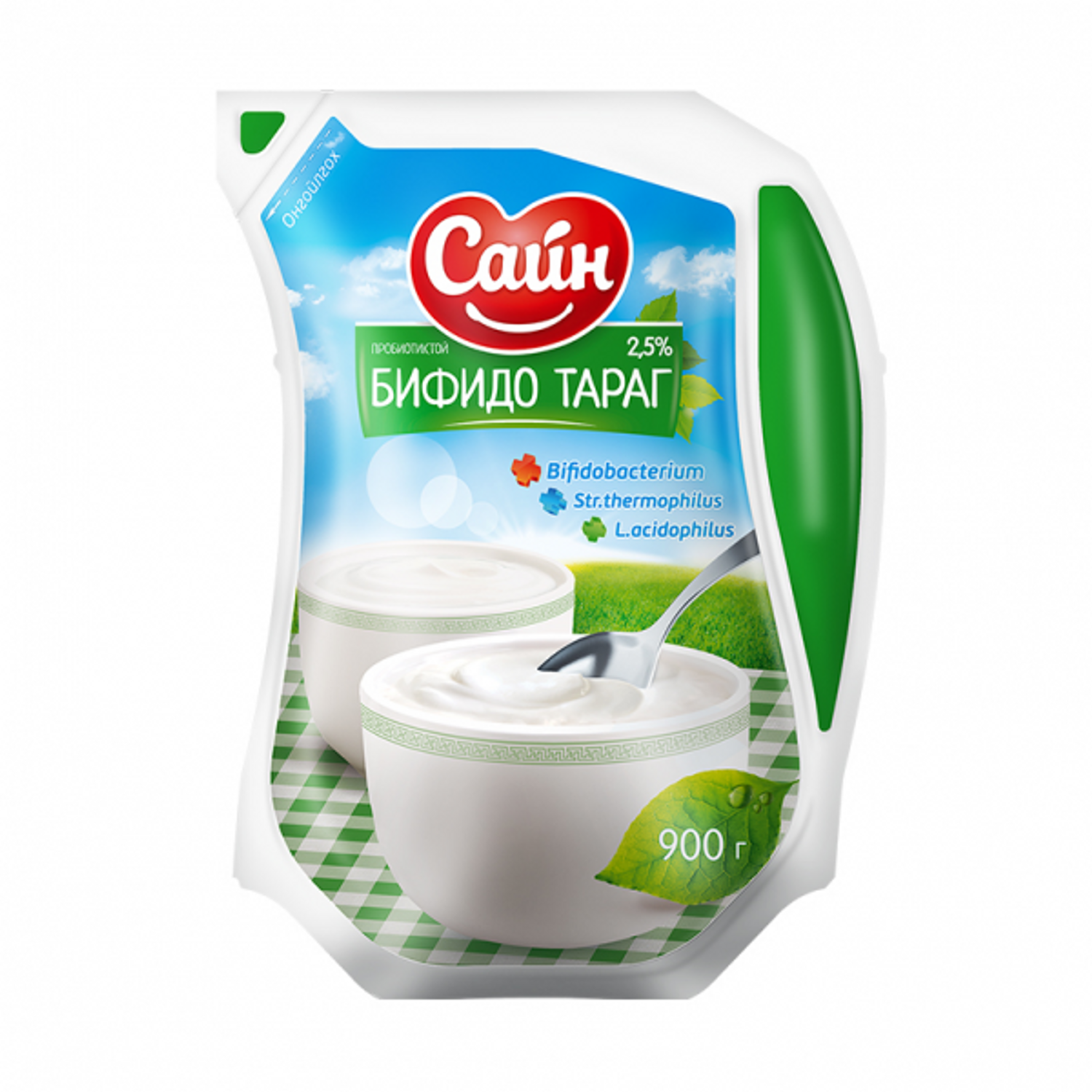 Бифидо тараг Сайн 900г