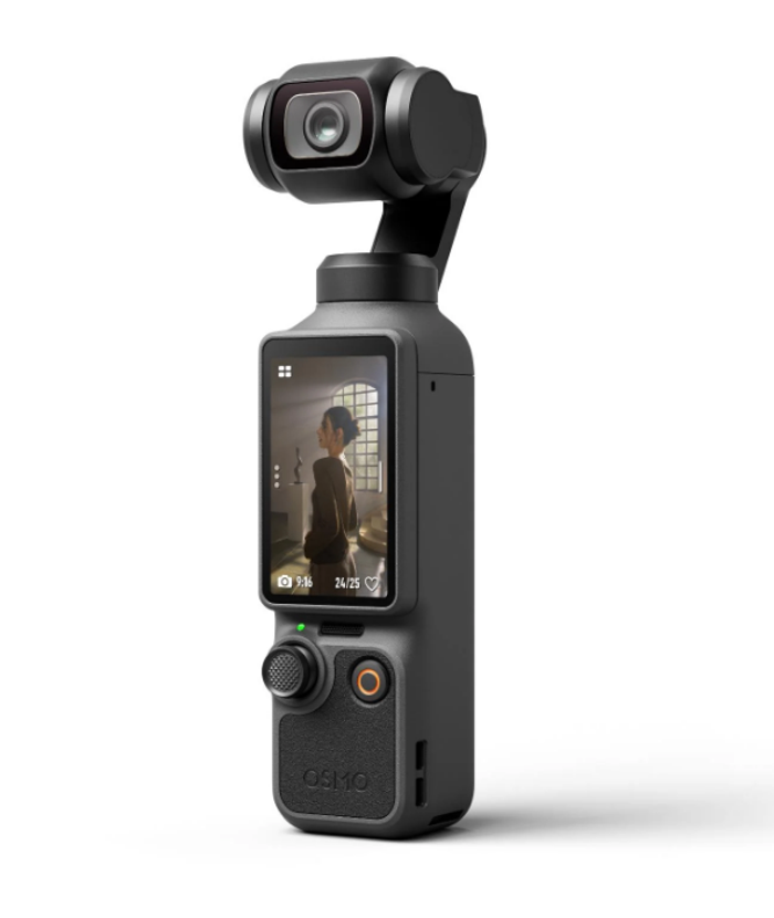 DJI osmo Pocket 4 Standart