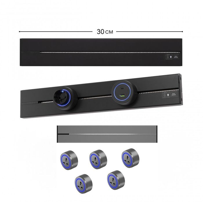 Хананы разетка  300мм