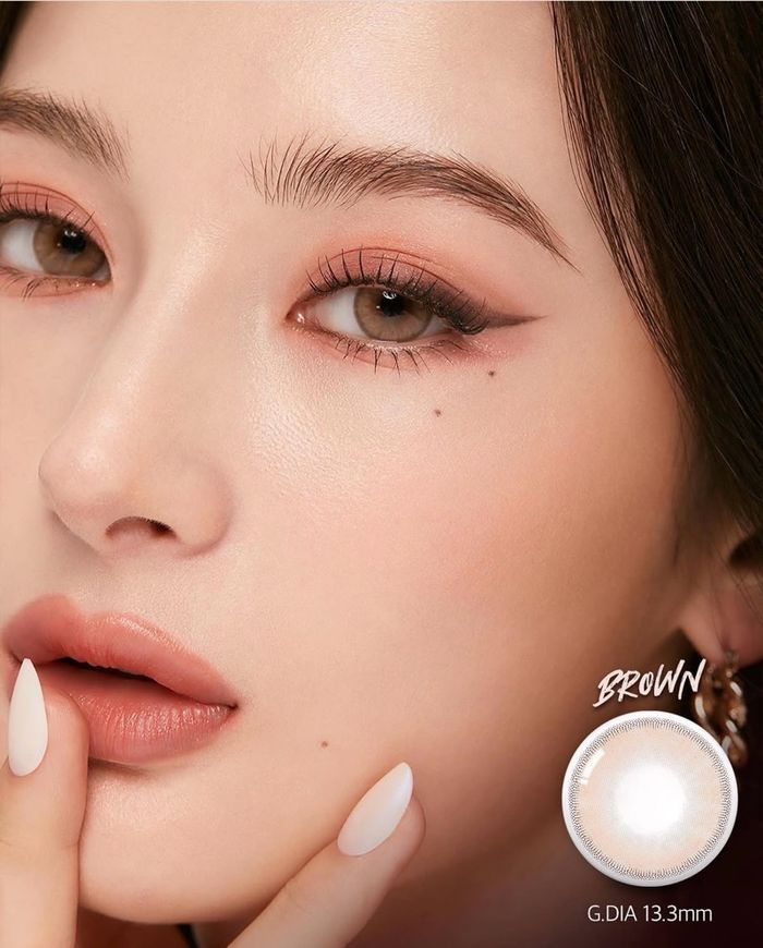 Russian smoky brown