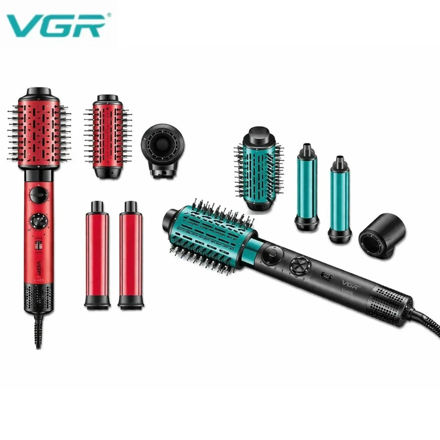 VGR V-485 5in1 Styler