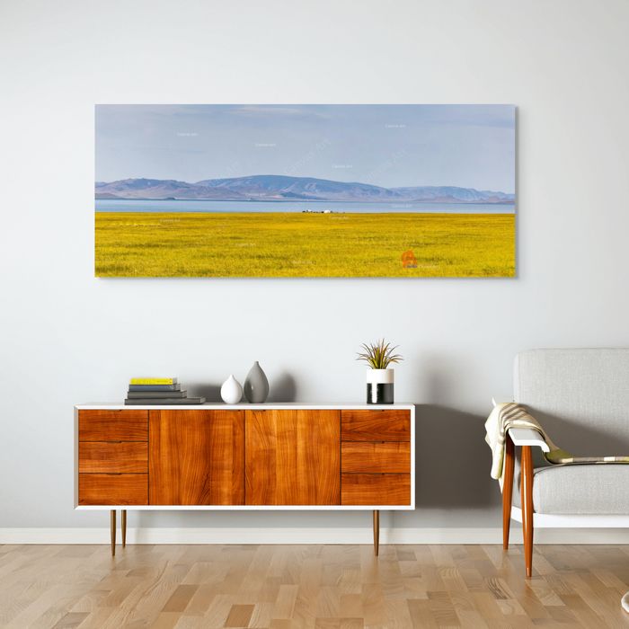 Тэлмэн нуур 