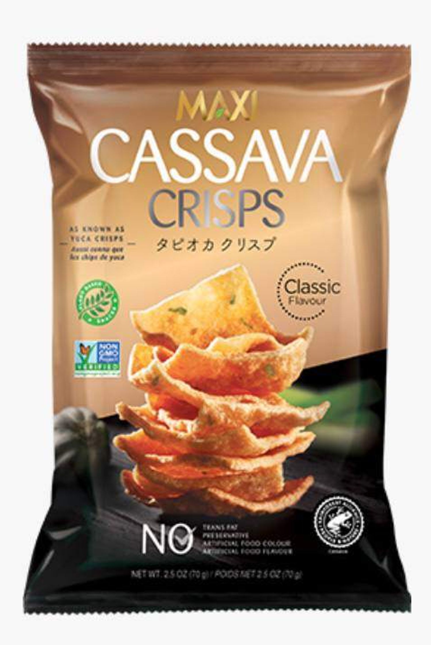 Cassava 