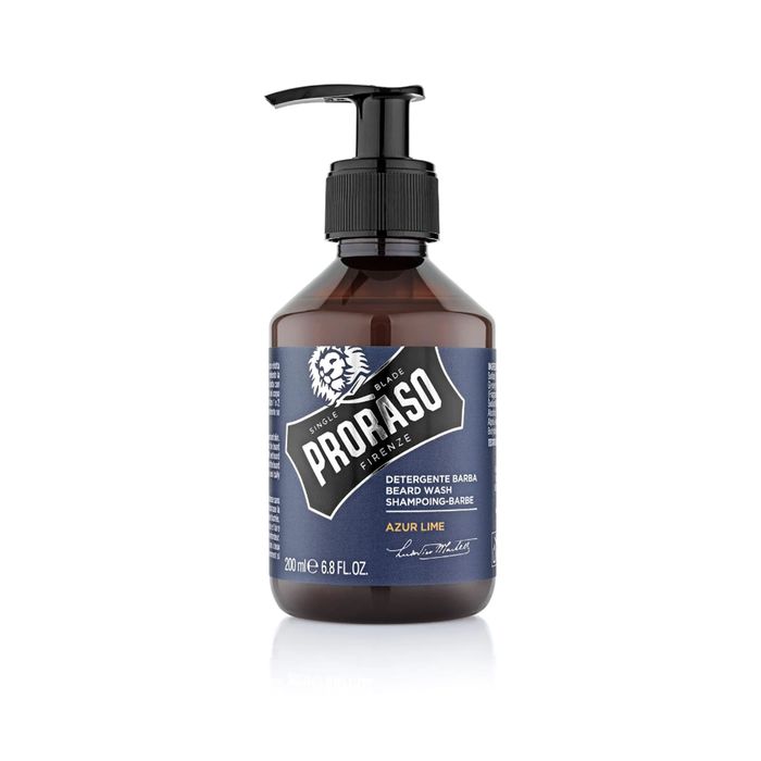 Proraso Beard Shampoo AL 200ml