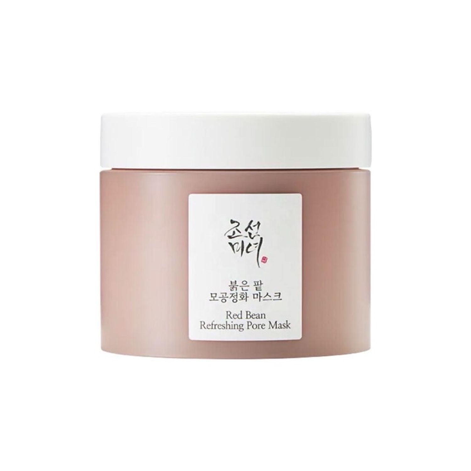 Beauty of joseon pore mask
