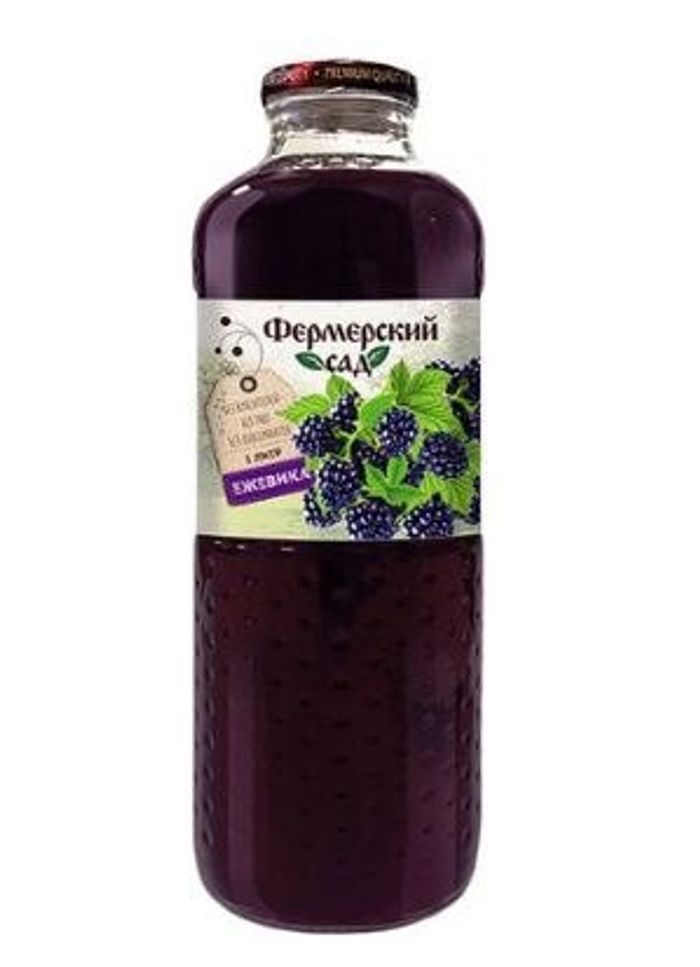 Ундаа жүүс Фермерский сад 1л