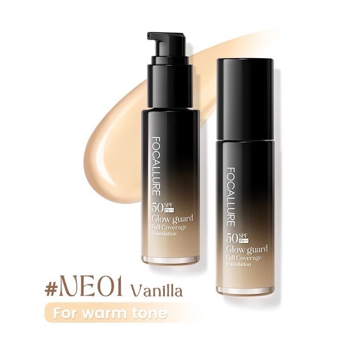 Glow Guard SPF50 PA+++ Full Cove