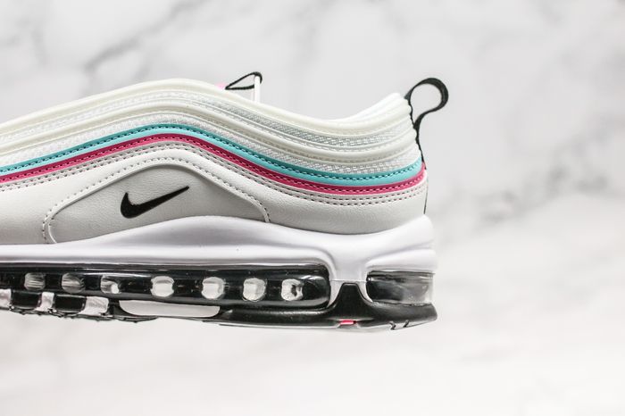  Nike Air Max 97 Summit White Pink (Women's)