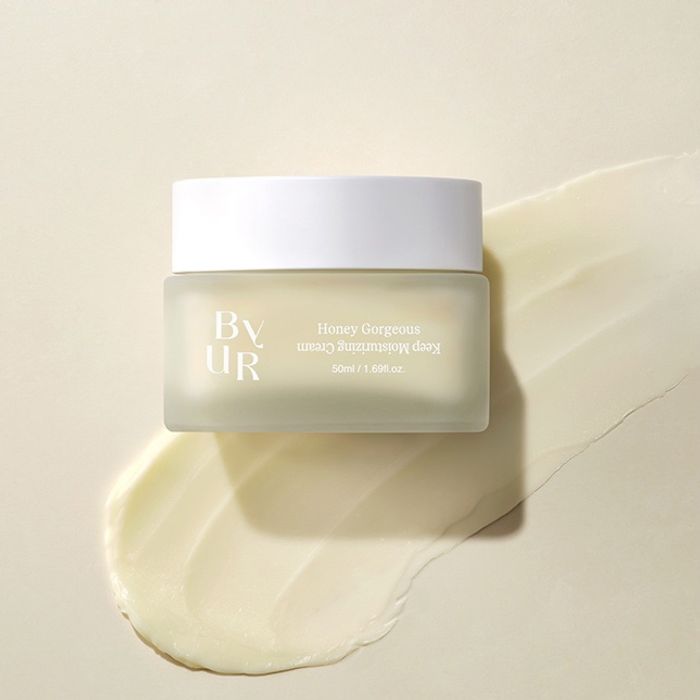 Honey Goges Keep Moisturizing Cream 50g