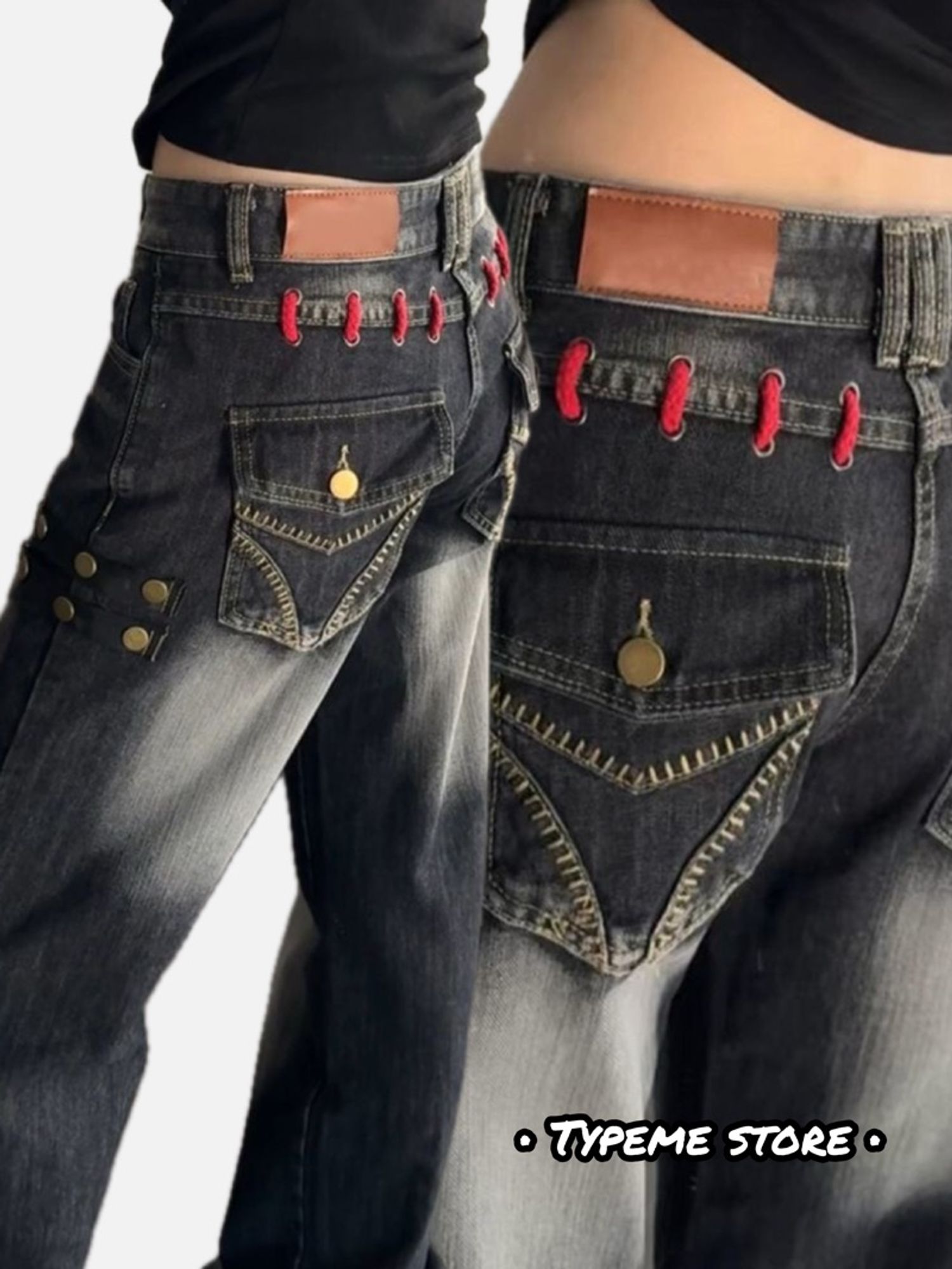 Jeans жеансэн өмд