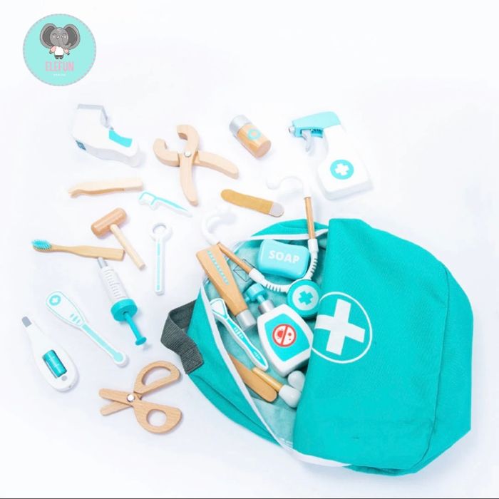 Эмчийн хэрэгсэл (Халаадтай)