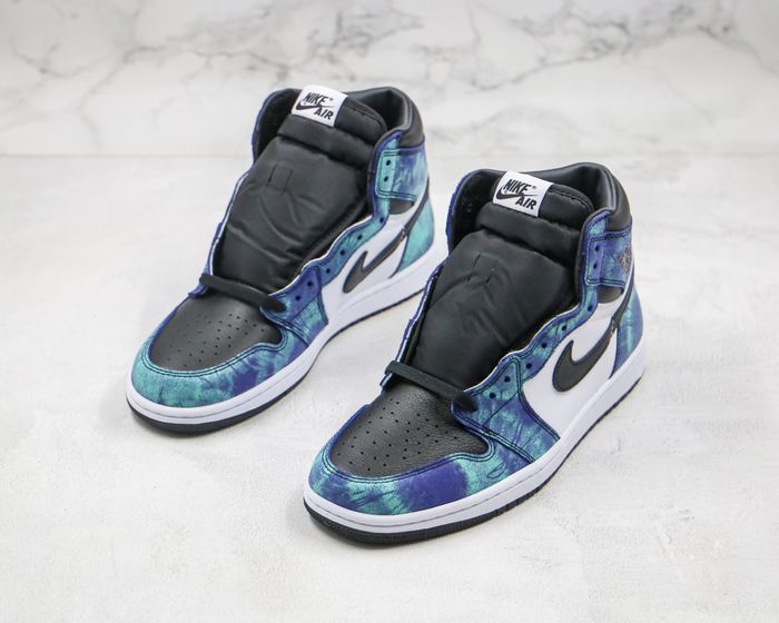 Jordan 1 Retro High Tie Dye 