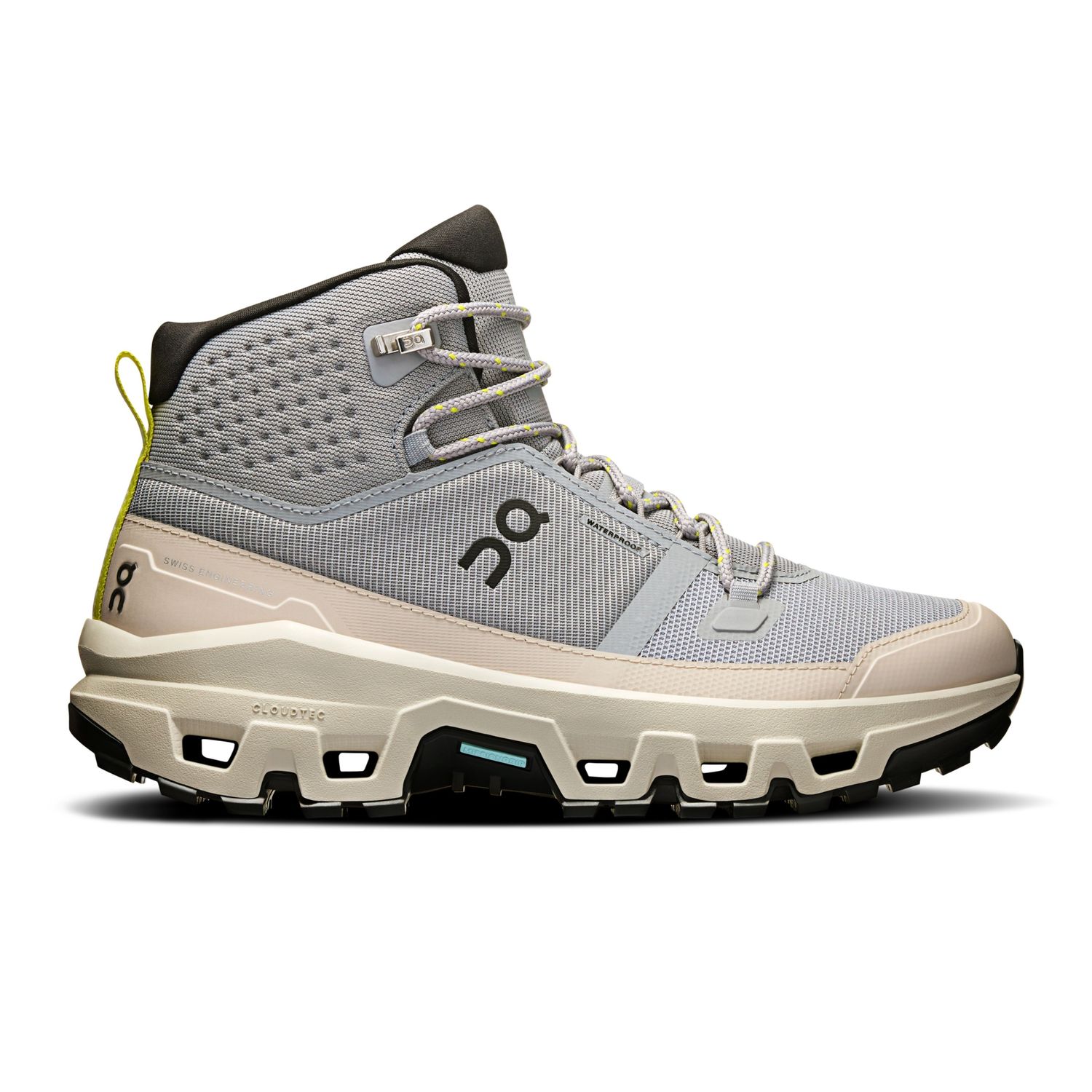 ON | Cloudrock Mid Waterproof | Women