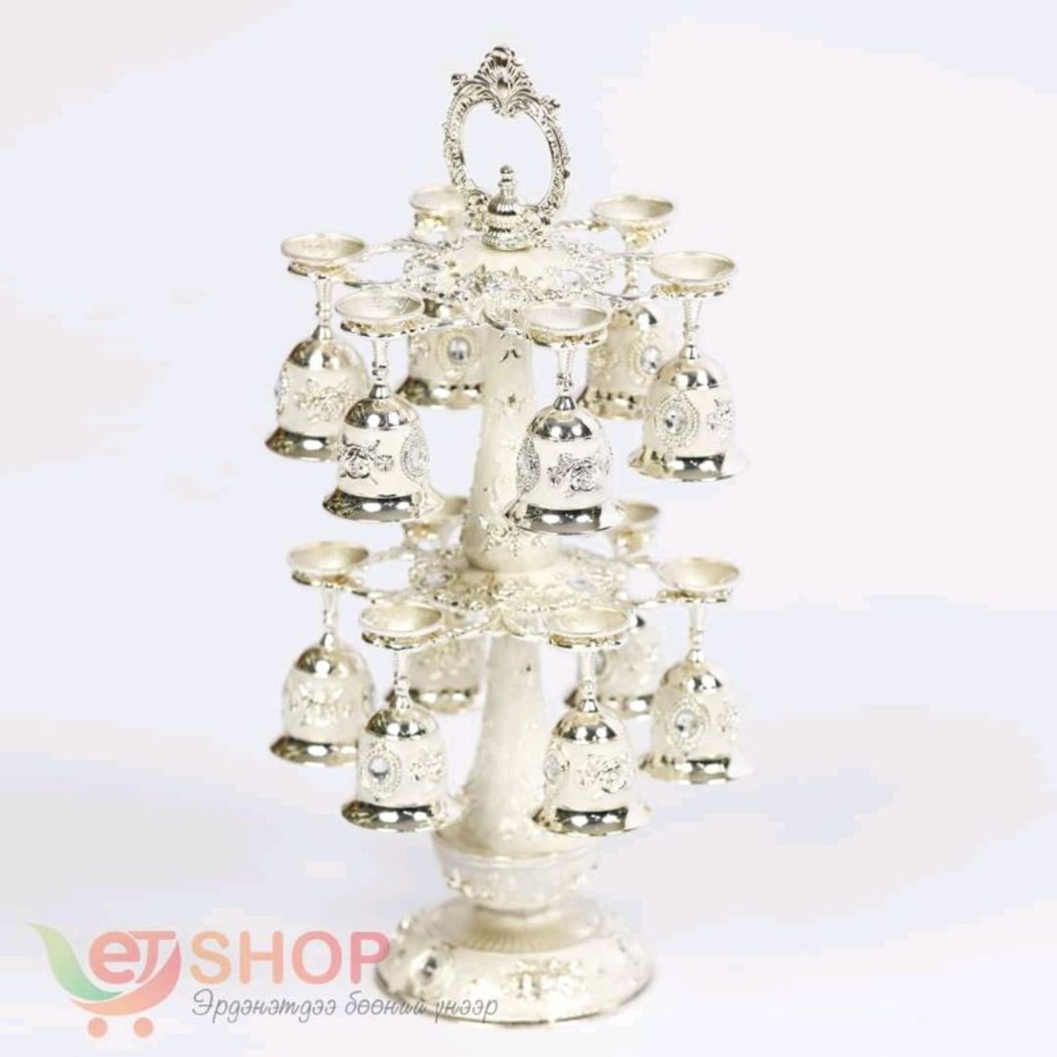 2 Давхар суурьтай хундага