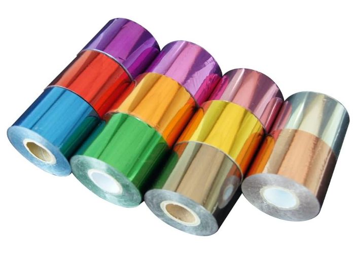 Клишений фольга - матт 