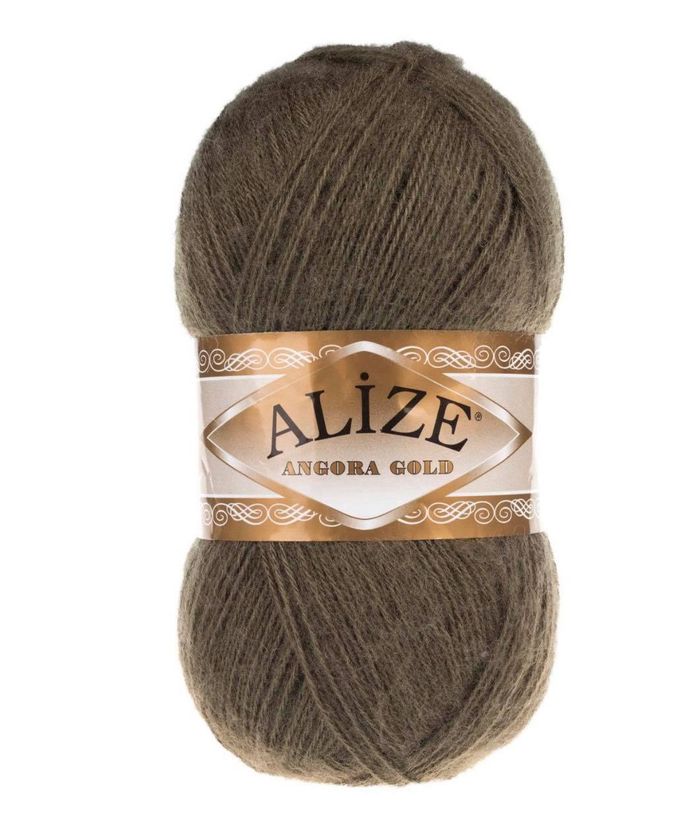 Angora gold -345