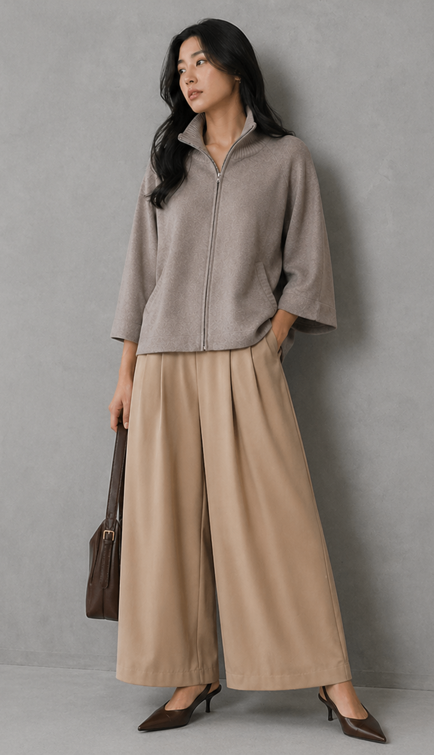 Zanny богино кардиган