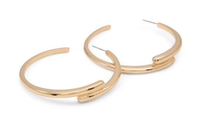 GEORGEA-710-GOLD-L Earrings