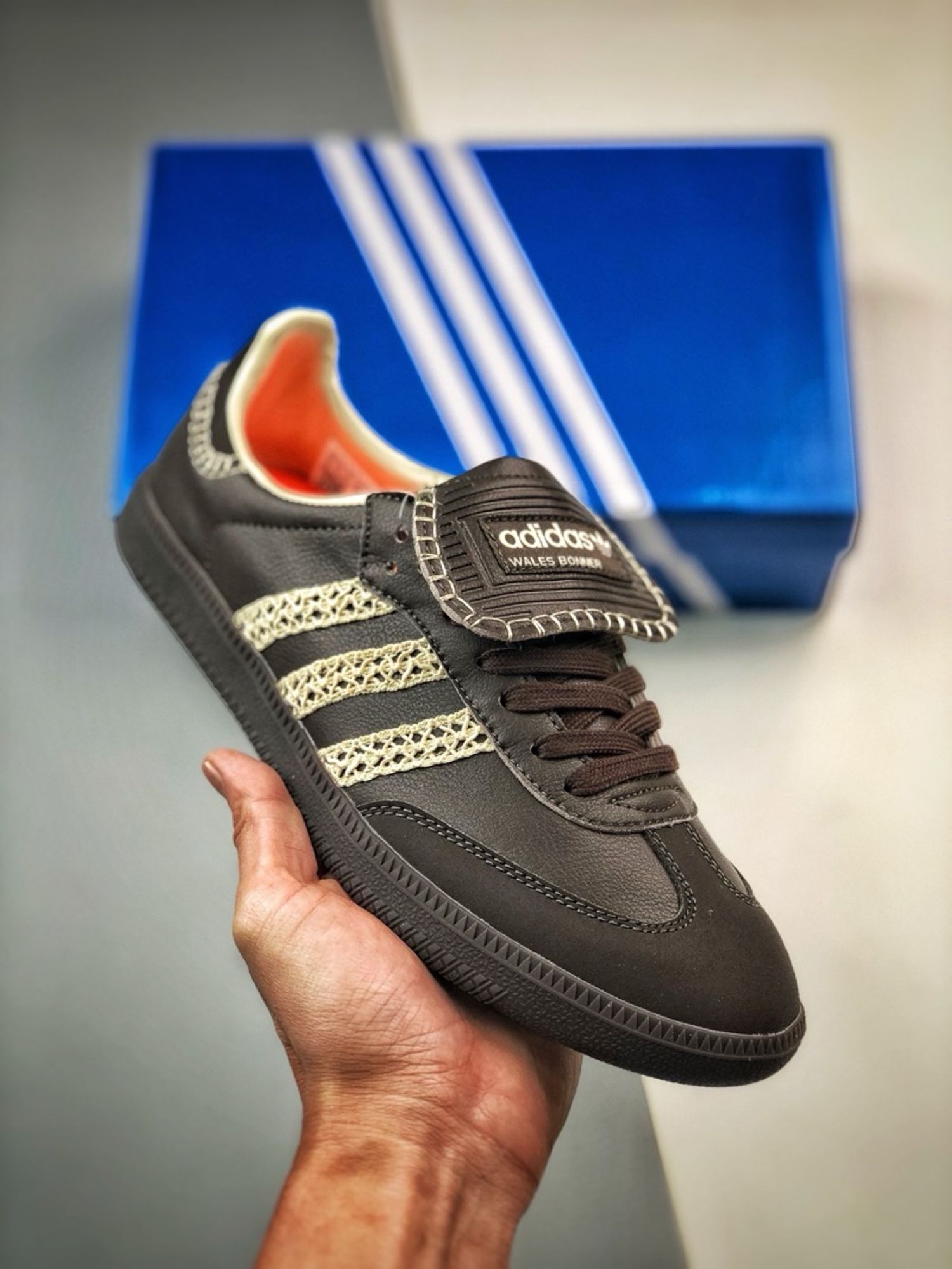 Wales Bonner x Adidas Samba 