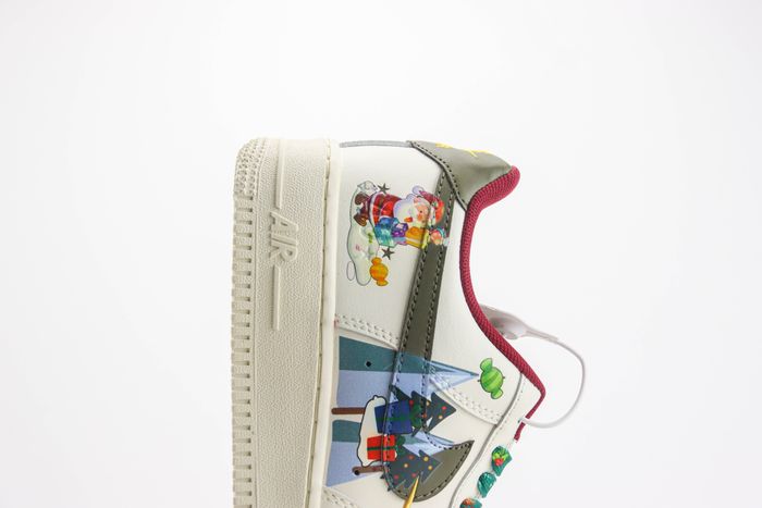 Nike Air Force 1 Low x Christmas 