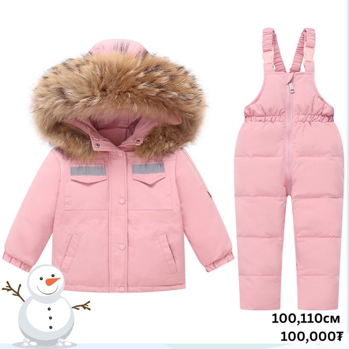 Snowsuit 110 3нас