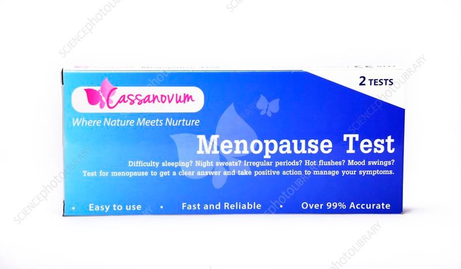 Эрт цэвэршилтийг илрүүлэх түргэвчилсэн тест