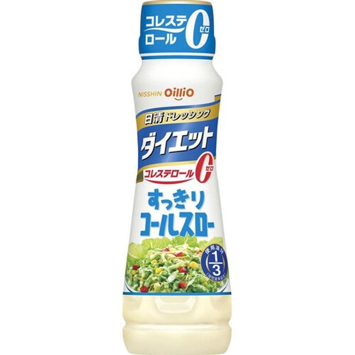 NISSHIN DIET DRESSING 185ML