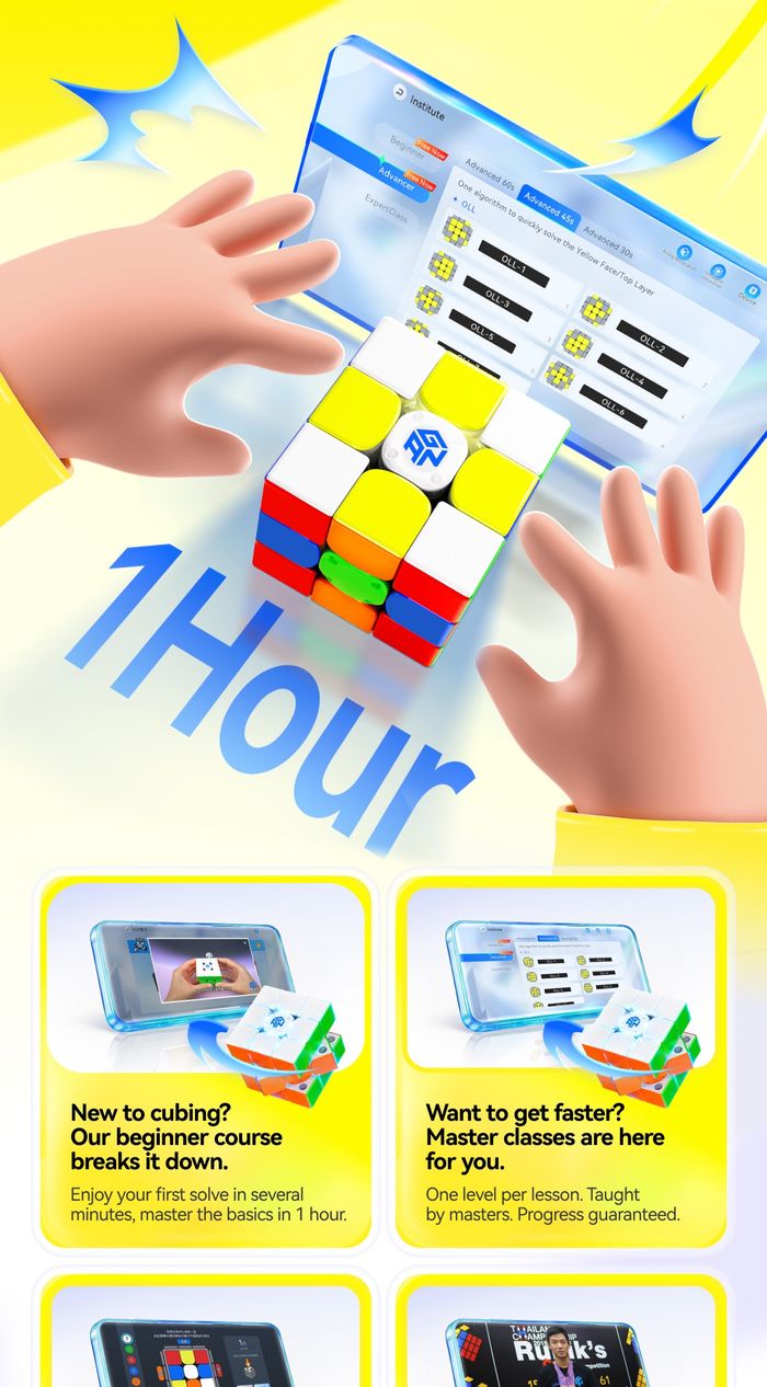 GAN356 i Carry 4 Frosted