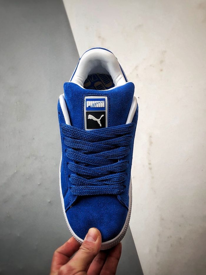 Puma Suede Blue
